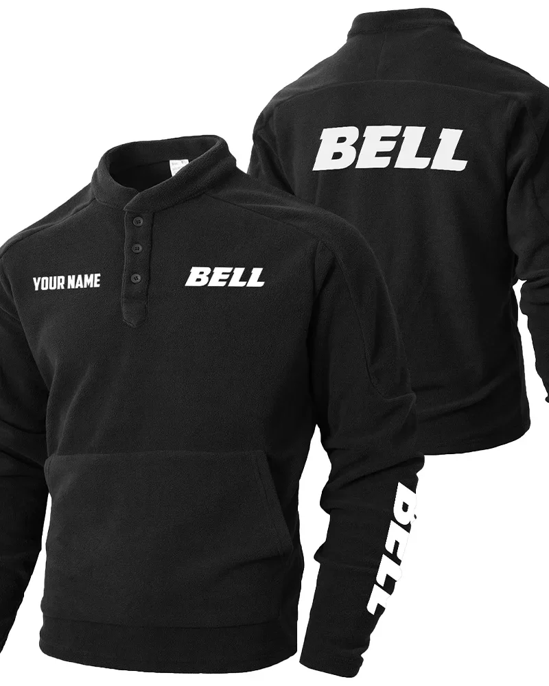 Bell Equipment Exclusive Logo Performance Fleece Sweatshirt OUFAH9380819BQZ - Bell Equipment Sweatshirt