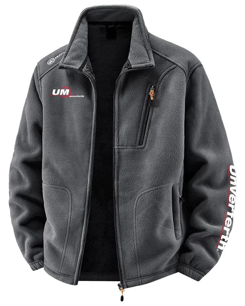 Unverferth Exclusive Logo Performance Plush Fleece Jacket OUFAV2090819UFZ - Unverferth Jacket