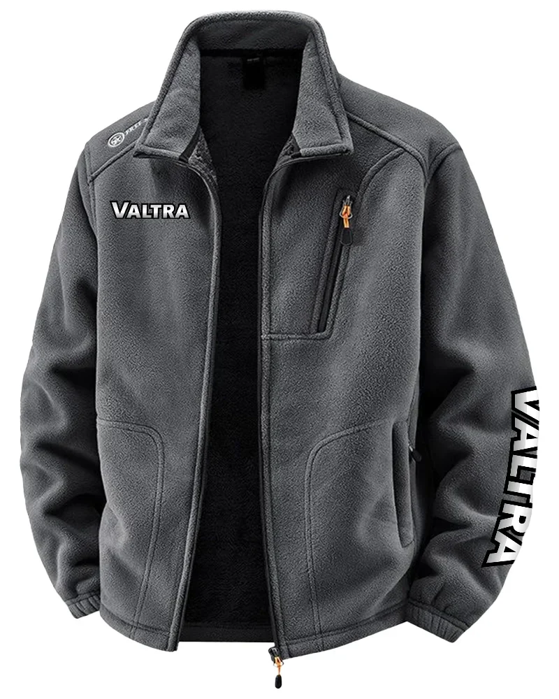 Valtra Exclusive Logo Performance Plush Fleece Jacket OUFAV2090819VTZ - Valtra Jacket
