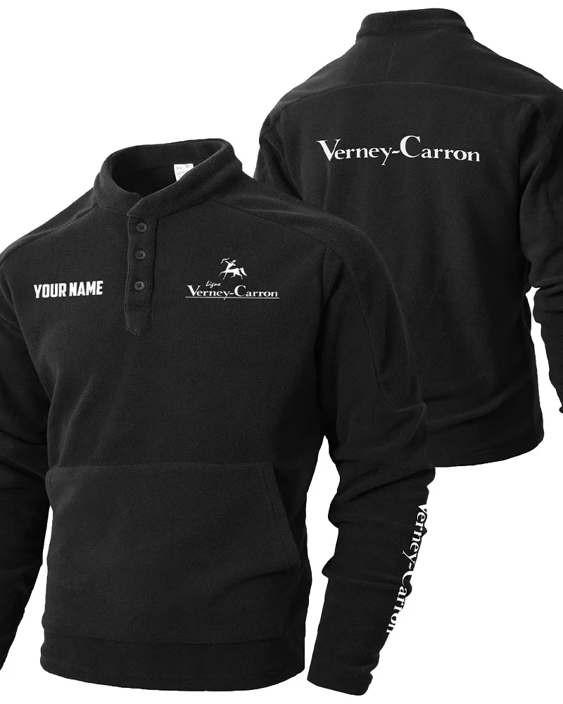Verney-Carron Exclusive Logo Performance Fleece Sweatshirt OUHUH9380815VCZ - Verney-Carron Sweatshirt